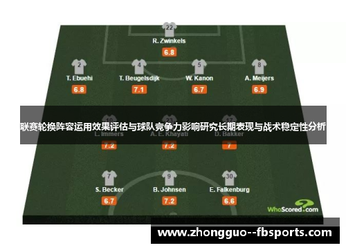 联赛轮换阵容运用效果评估与球队竞争力影响研究长期表现与战术稳定性分析